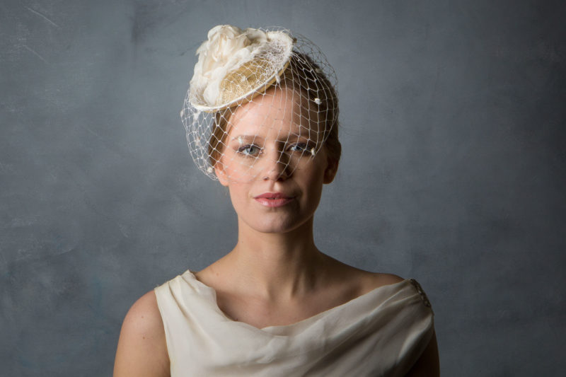 Bridal Fascinators and Wedding Headbands