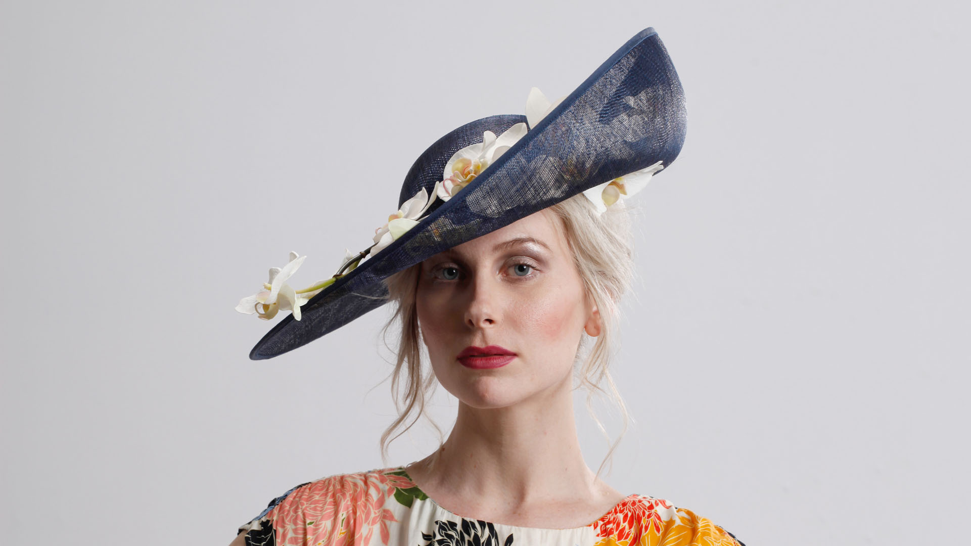 Wedding Hats Archives - Sahar Millinery | London