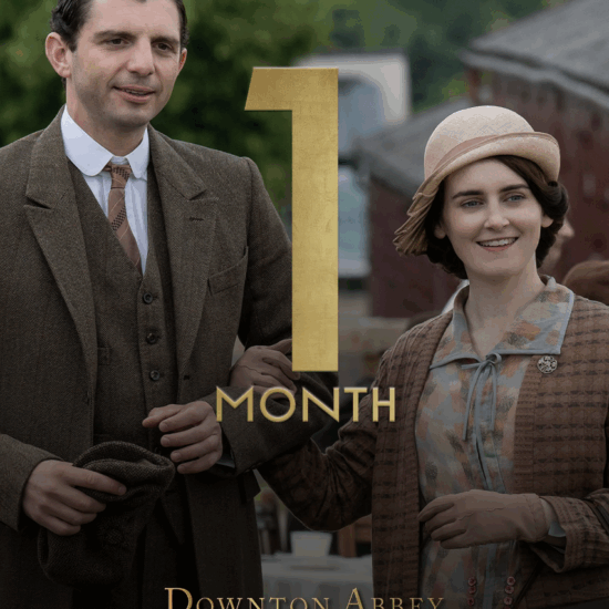 Downton Abbey film 3